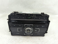 2014-2015 Honda Civic Radio AM FM Cd Player Receiver Replacement P/N:39100-TR3-A314-M1 Fits Fits 2014 2015 OEM Used Auto Par