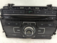 2014-2015 Honda Civic Radio AM FM Cd Player Receiver Replacement P/N:39100-TR3-A314-M1 Fits Fits 2014 2015 OEM Used Auto Par