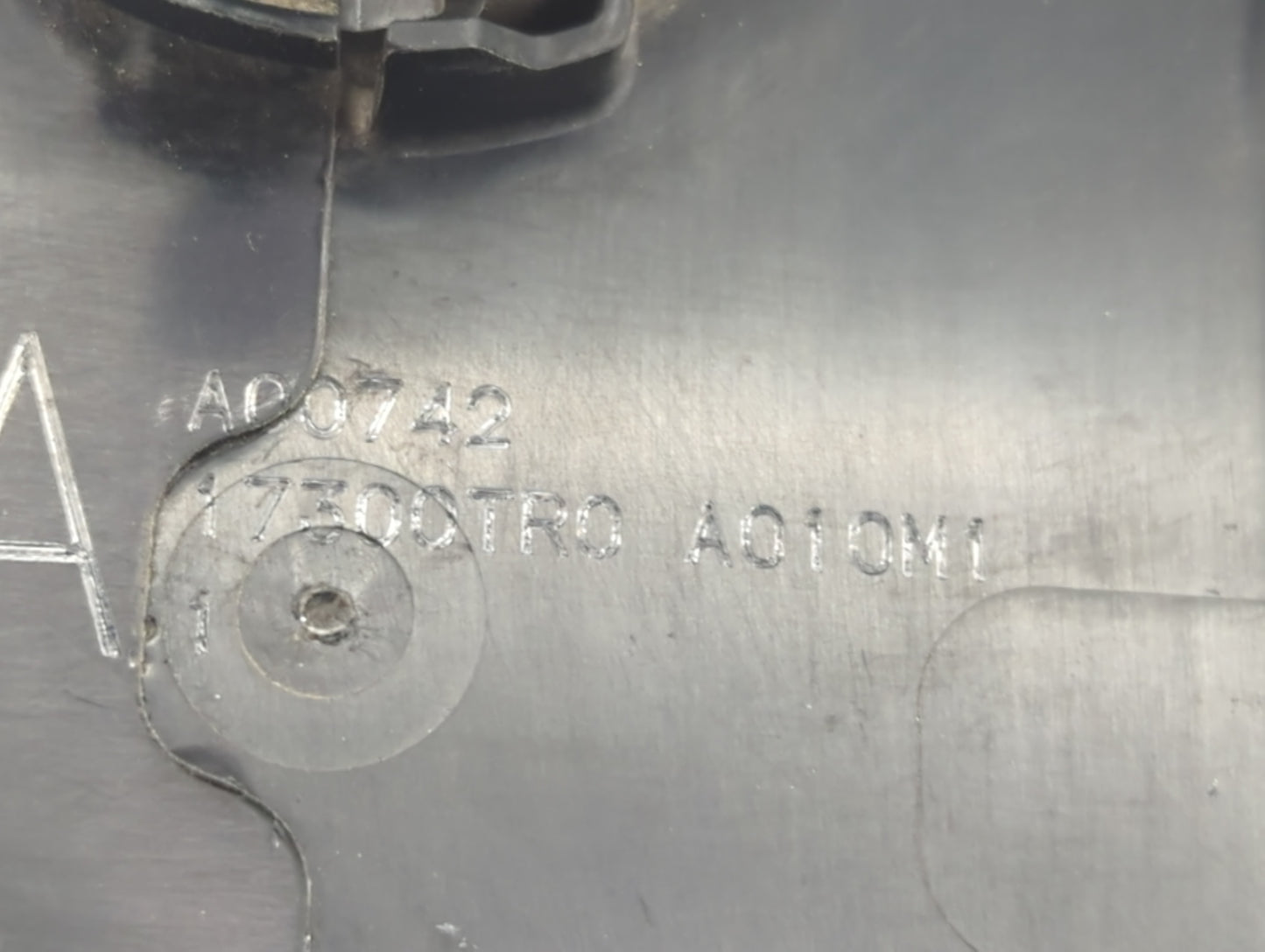 2014 Honda Civic Fuel Vapor Charcoal Canister - Oemusedautoparts1.com
