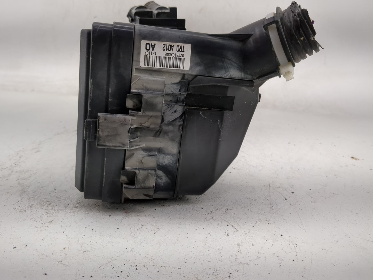 2012-2015 Honda Civic Fusebox Fuse Box Panel Relay Module Fits Fits 2012 2013 2014 2015 OEM Used Auto Parts - Oemusedautopar