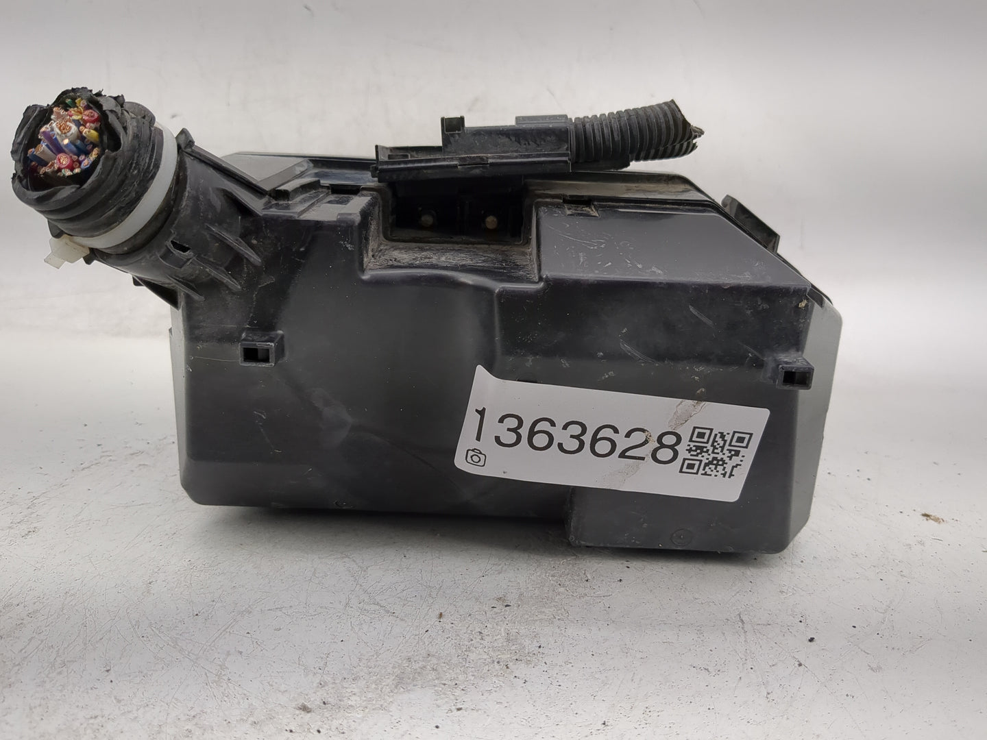 2012-2015 Honda Civic Fusebox Fuse Box Panel Relay Module Fits Fits 2012 2013 2014 2015 OEM Used Auto Parts - Oemusedautopar