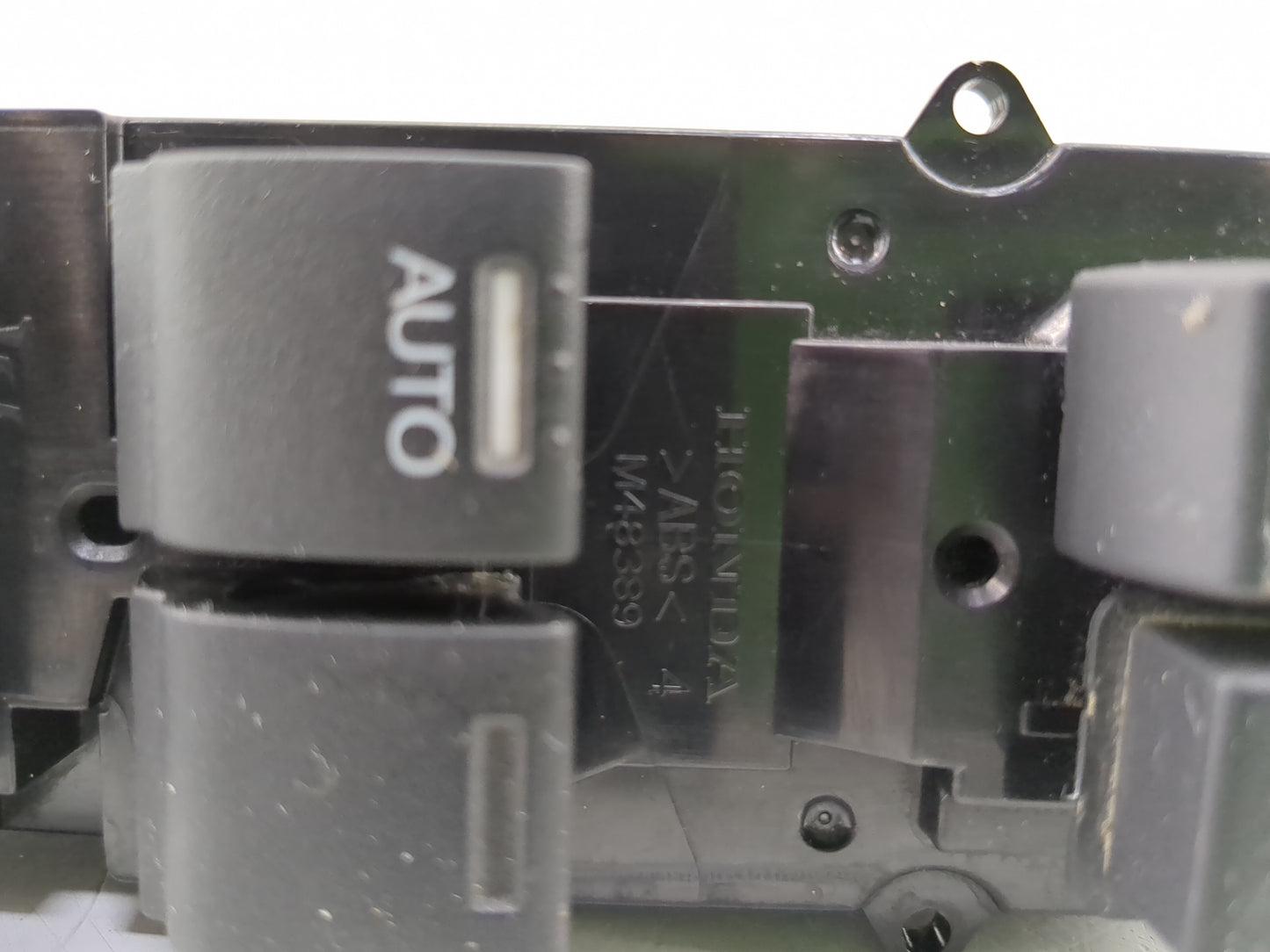 2014-2015 Honda Civic Master Power Window Switch Replacement Driver Side Left P/N:M48389 Fits Fits 2014 2015 OEM Used Auto P