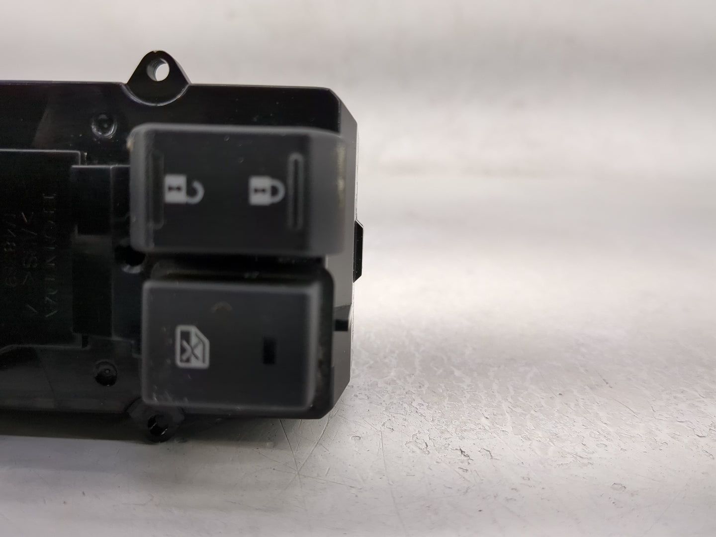 2014-2015 Honda Civic Master Power Window Switch Replacement Driver Side Left P/N:M48389 Fits Fits 2014 2015 OEM Used Auto P