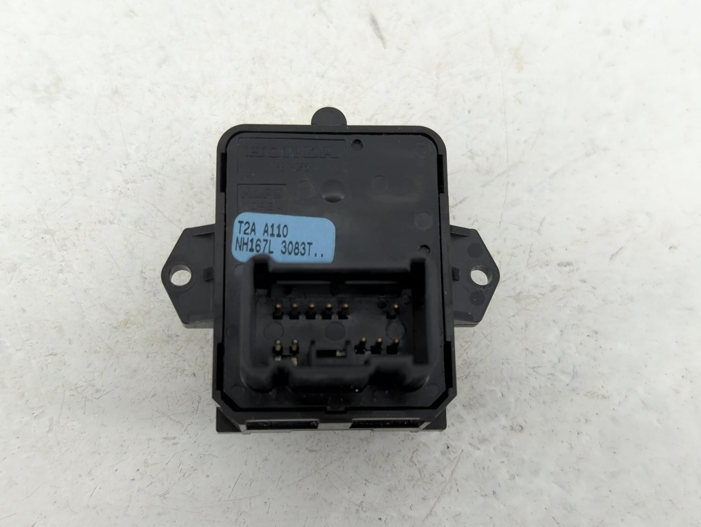 2013-2015 Honda Civic Master Power Window Switch Replacement Driver Side Left P/N:T2A A110 Fits OEM Used Auto Parts - Oemuse
