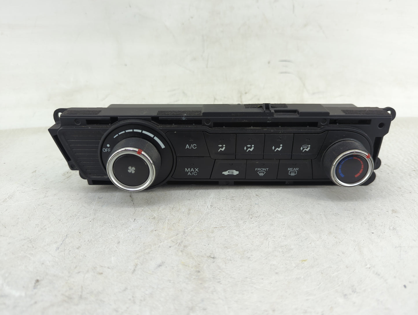 2013-2015 Honda Civic Climate Control Module Temperature AC/Heater Replacement P/N:79500TR6A013M1 Fits Fits 2013 2014 2015 O