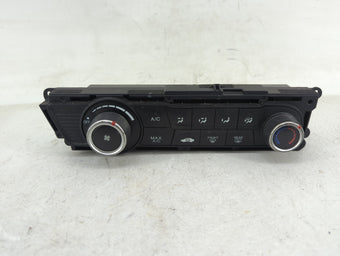 compare product 2013-2015 Honda Civic Climate Control Module Temperature AC/Heater Replacement P/N:79500TR6A013M1 Fits Fits 2013 2014 2015 OEM Used Auto Parts