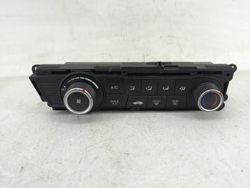 2013-2015 Honda Civic Climate Control Module Temperature AC/Heater Replacement P/N:79500TR6A013M1 Fits Fits 2013 2014 2015 O