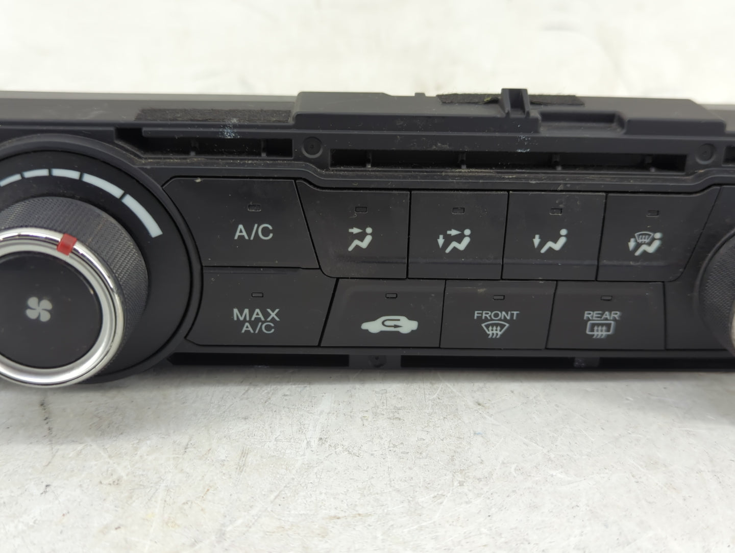 2013-2015 Honda Civic Climate Control Module Temperature AC/Heater Replacement P/N:79500TR6A013M1 Fits Fits 2013 2014 2015 O