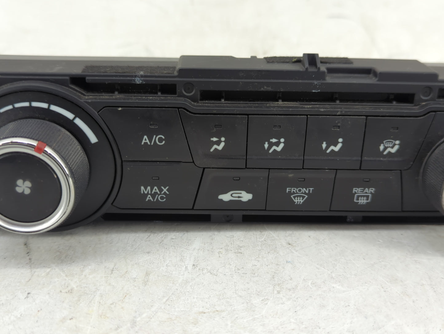 2013-2015 Honda Civic Climate Control Module Temperature AC/Heater Replacement P/N:79500TR6A013M1 Fits Fits 2013 2014 2015 O
