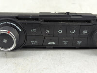 2013-2015 Honda Civic Climate Control Module Temperature AC/Heater Replacement P/N:79500TR6A013M1 Fits Fits 2013 2014 2015 O