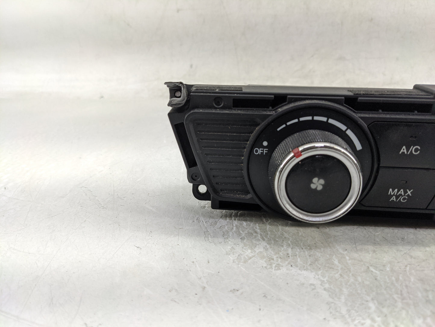 2013-2015 Honda Civic Climate Control Module Temperature AC/Heater Replacement P/N:79500TR6A013M1 Fits Fits 2013 2014 2015 O