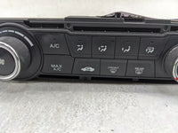 2013-2015 Honda Civic Climate Control Module Temperature AC/Heater Replacement P/N:79500TR6A013M1 Fits Fits 2013 2014 2015 O