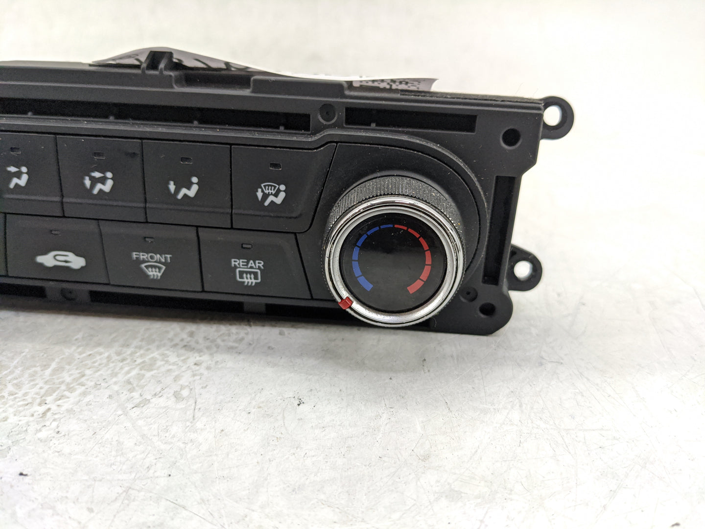 2013-2015 Honda Civic Climate Control Module Temperature AC/Heater Replacement P/N:79500TR6A013M1 Fits Fits 2013 2014 2015 O