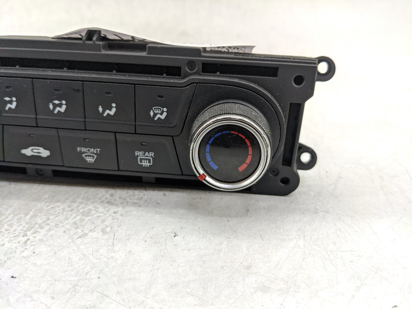 2013-2015 Honda Civic Climate Control Module Temperature AC/Heater Replacement P/N:79500TR6A013M1 Fits Fits 2013 2014 2015 O