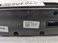 2013-2015 Honda Civic Climate Control Module Temperature AC/Heater Replacement P/N:79500TR6A013M1 Fits Fits 2013 2014 2015 O