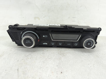 2013-2015 Honda Civic Climate Control Module Temperature AC/Heater Replacement P/N:NH-587L Fits Fits 2013 2014 2015 OEM Used