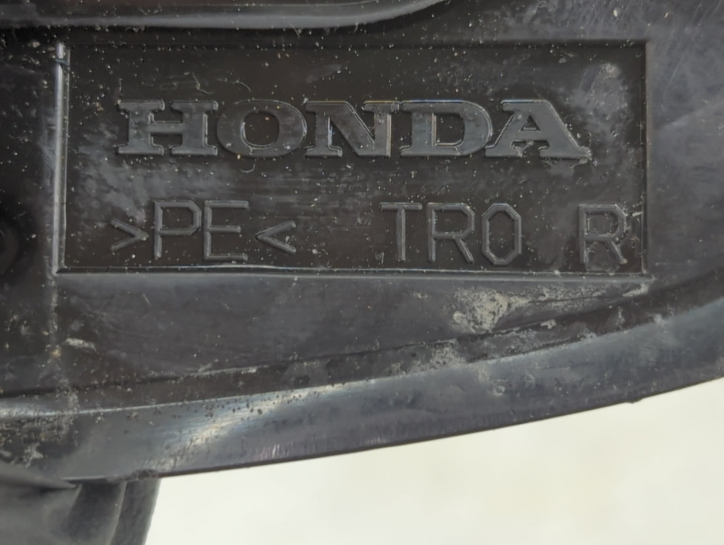 2014-2015 Honda Civic Passenger Side View Mirror - Right Door Mirror OEM Used - Oemusedautoparts1.com