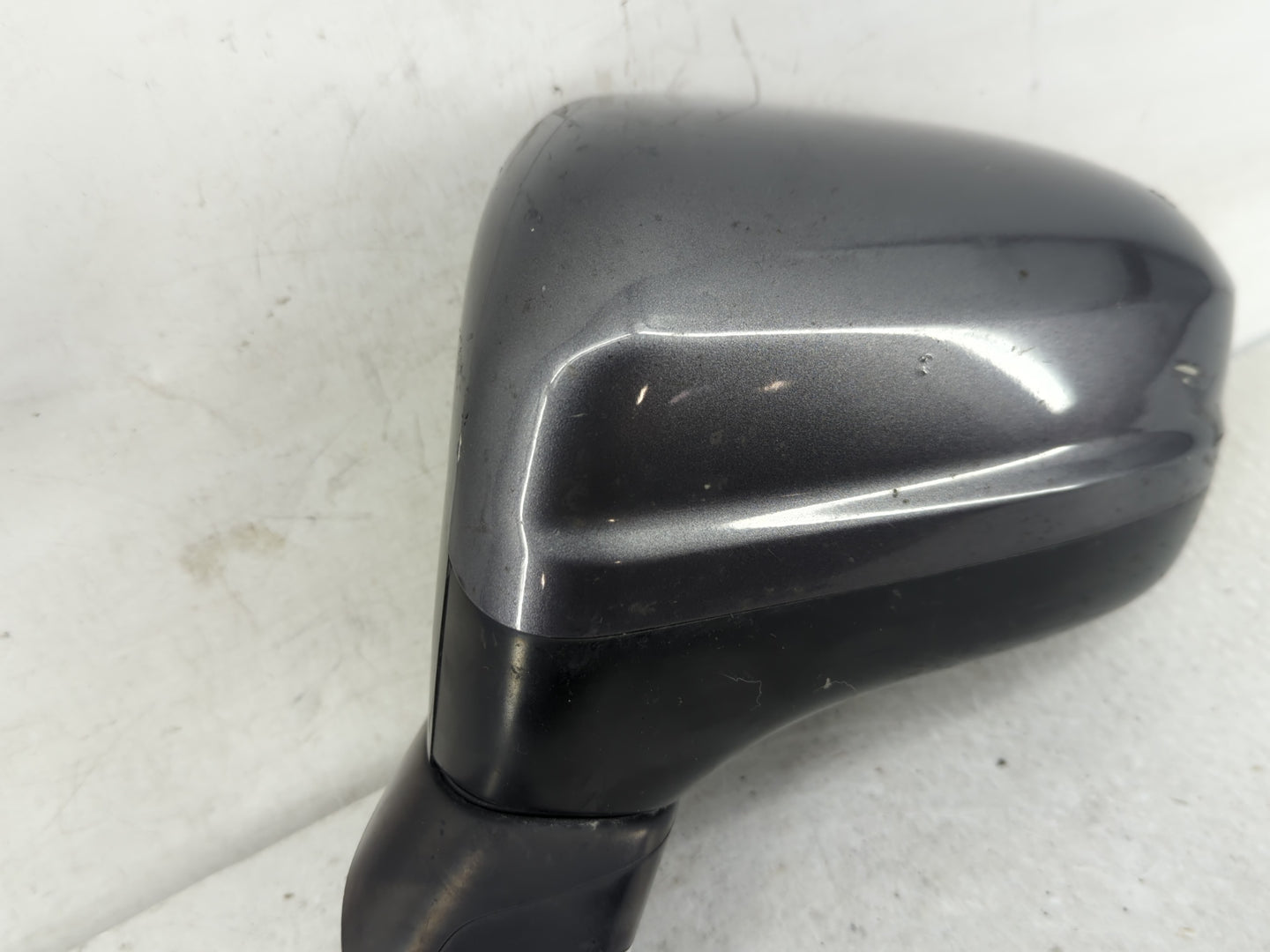 2014-2015 Honda Civic Driver Side View Mirror - Left Door Mirror OEM Used - Oemusedautoparts1.com