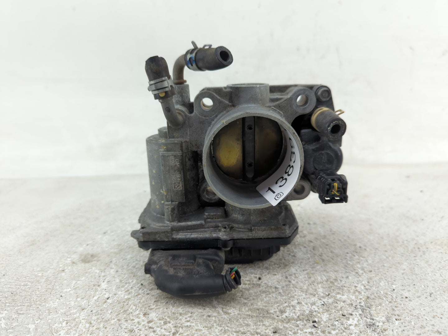 2012-2015 Honda Civic Throttle Body P/N:U22553595988 Fits Fits 2012 2013 2014 2015 2016 2017 2018 2019 2020 2021 2022 OEM Us