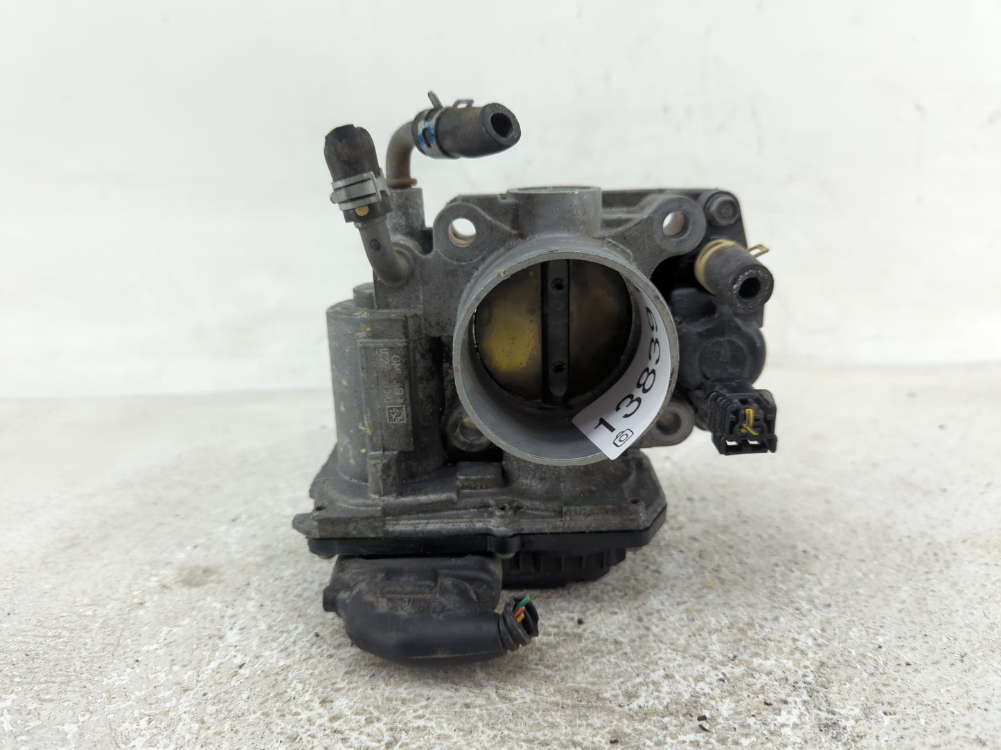 2012-2015 Honda Civic Throttle Body P/N:U22553595988 Fits Fits 2012 2013 2014 2015 2016 2017 2018 2019 2020 2021 2022 OEM Us