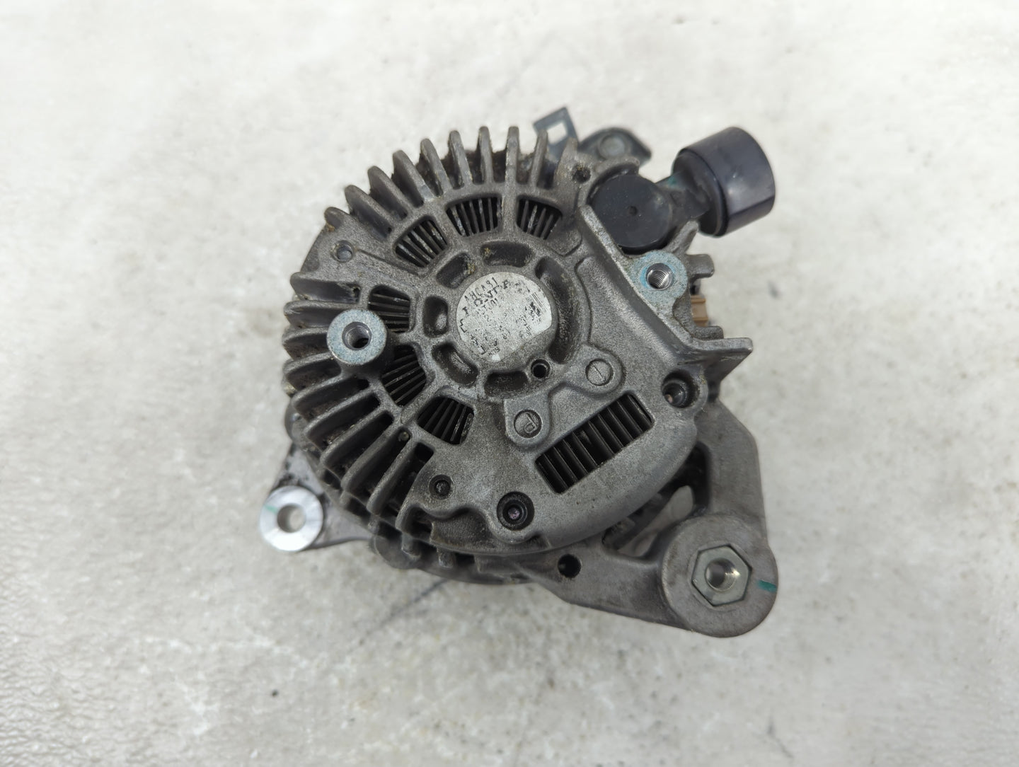 2012-2015 Honda Civic Alternator Replacement Generator Charging Assembly Engine OEM Fits Fits 2012 2013 2014 2015 2016 2017 