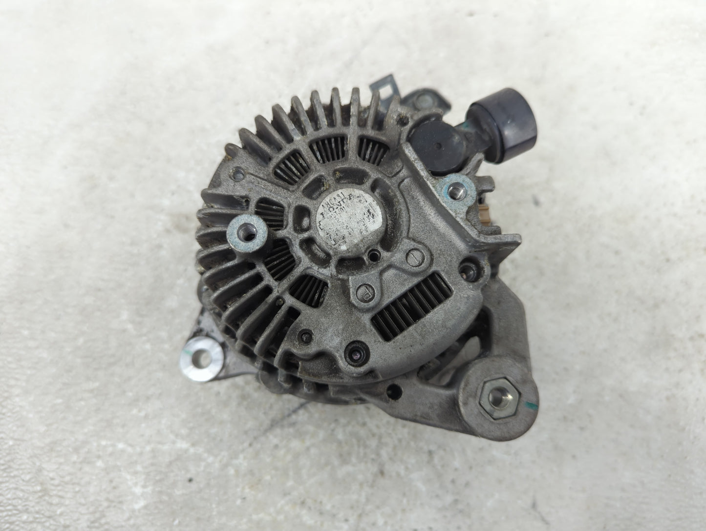 2012-2015 Honda Civic Alternator Replacement Generator Charging Assembly Engine OEM Fits Fits 2012 2013 2014 2015 2016 2017 