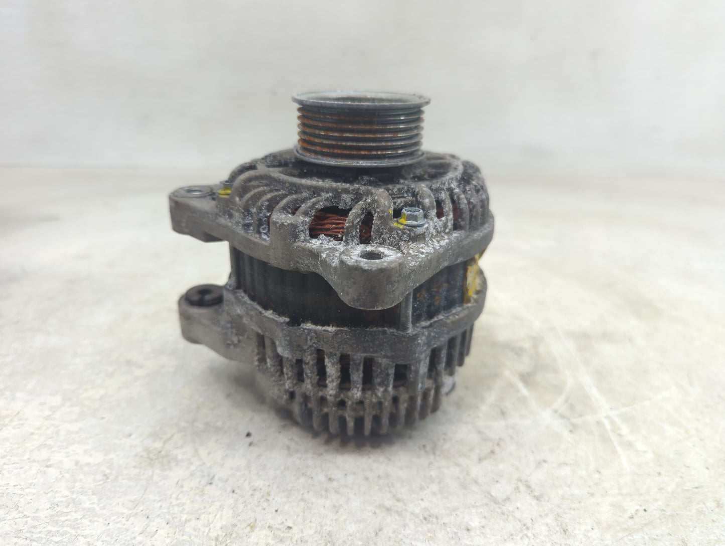 2012-2015 Honda Civic Alternator Replacement Generator Charging Assembly Engine OEM Fits Fits 2012 2013 2014 2015 2016 2017 