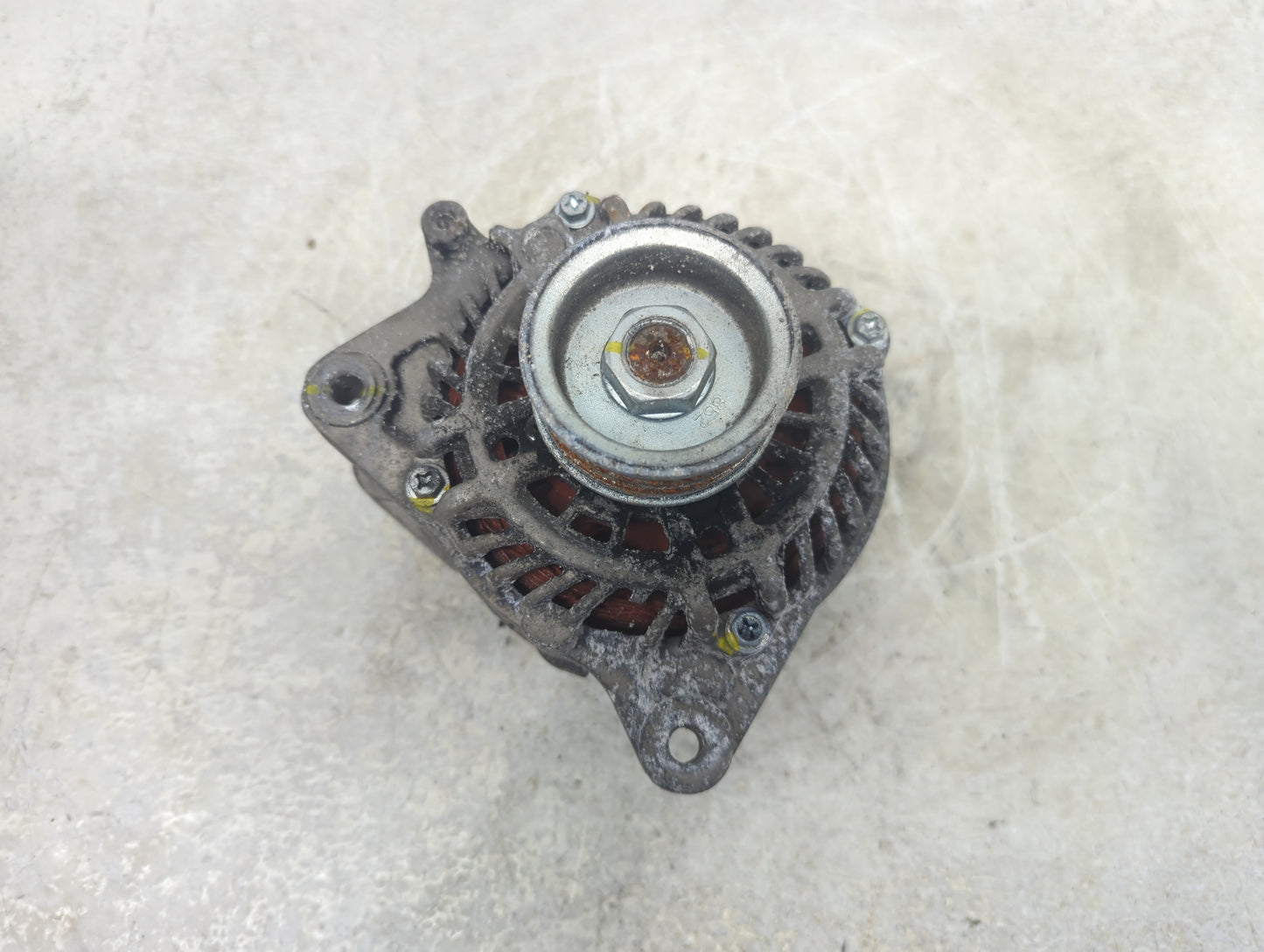 2012-2015 Honda Civic Alternator Replacement Generator Charging Assembly Engine OEM Fits Fits 2012 2013 2014 2015 2016 2017 