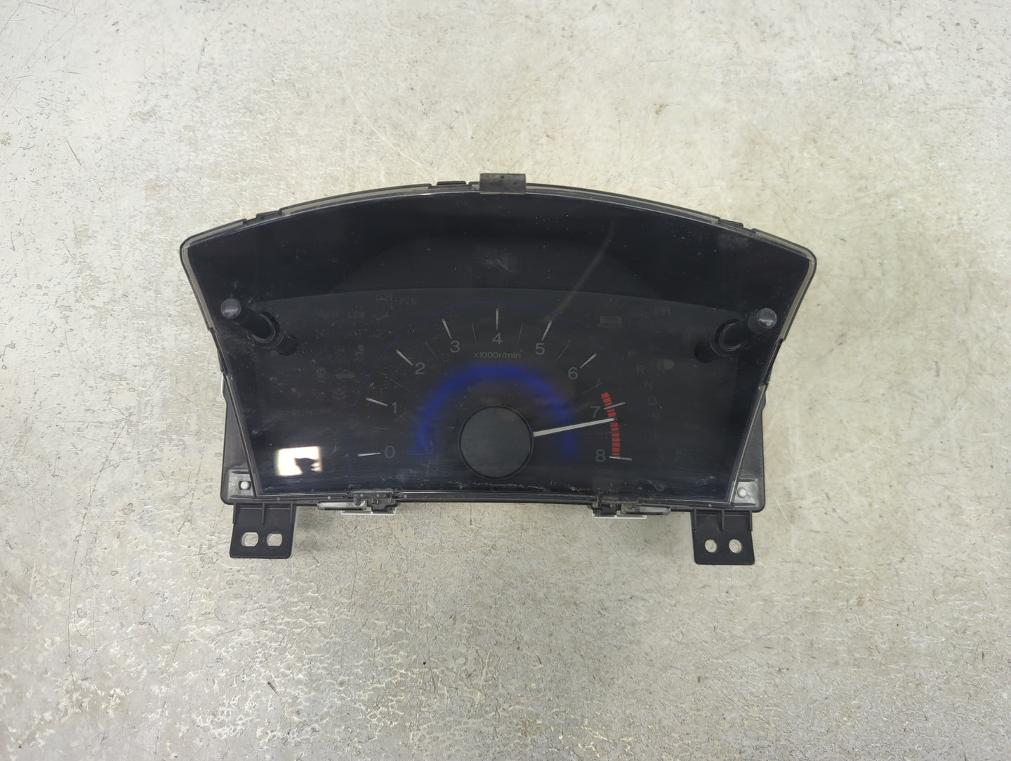 2012-2015 Honda Civic Instrument Cluster Speedometer Gauges P/N:78200-TR3-A011-M1 Fits Fits 2012 2013 2014 2015 OEM Used Aut
