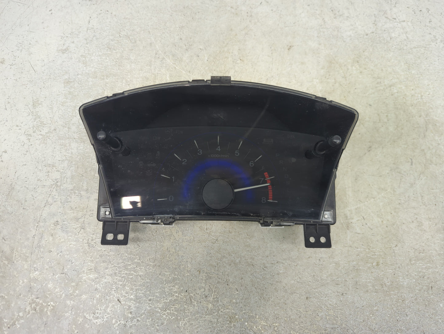2012-2015 Honda Civic Instrument Cluster Speedometer Gauges P/N:78200-TR3-A011-M1 Fits Fits 2012 2013 2014 2015 OEM Used Aut