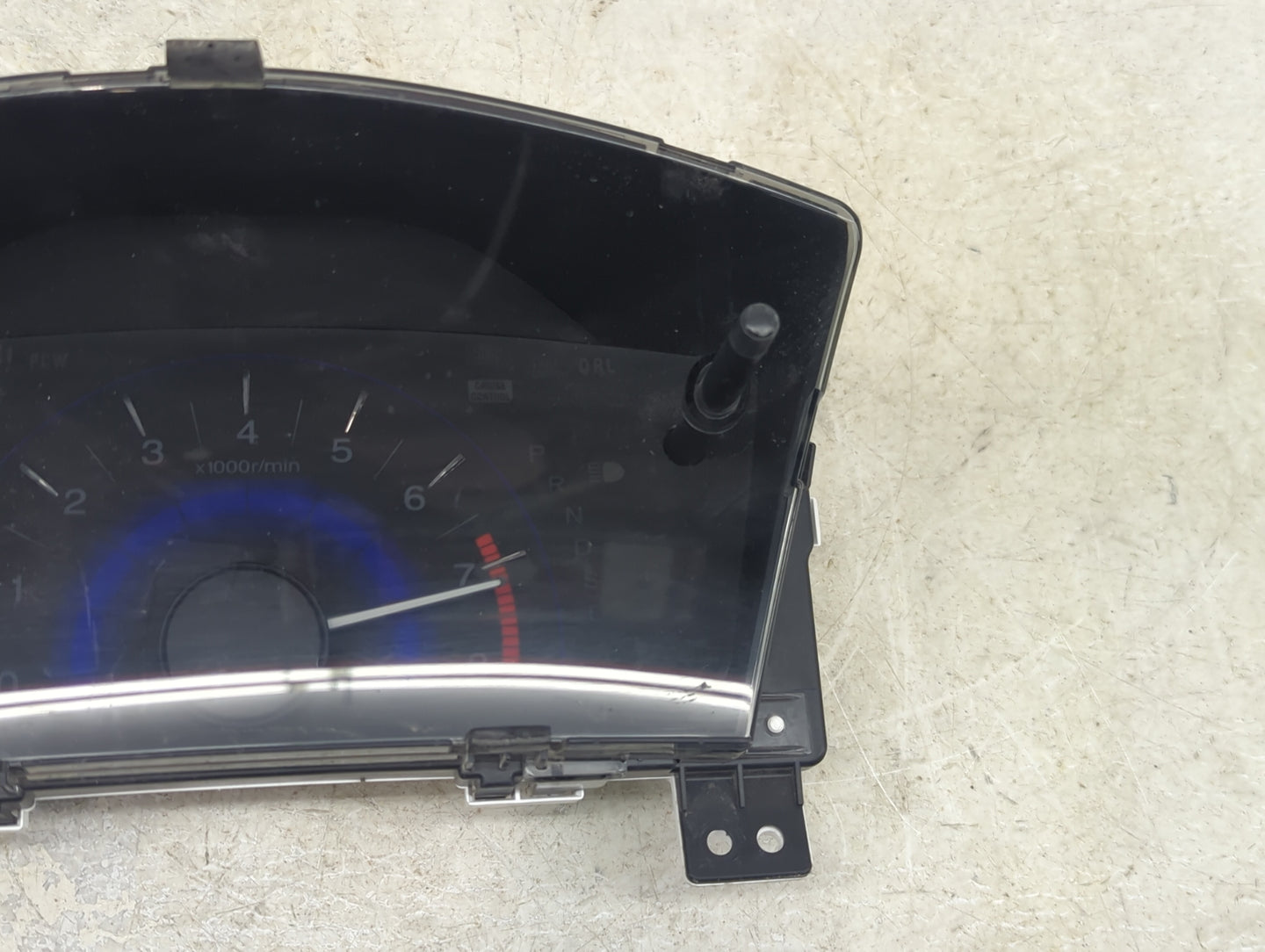 2012-2015 Honda Civic Instrument Cluster Speedometer Gauges P/N:78200-TR3-A011-M1 Fits Fits 2012 2013 2014 2015 OEM Used Aut