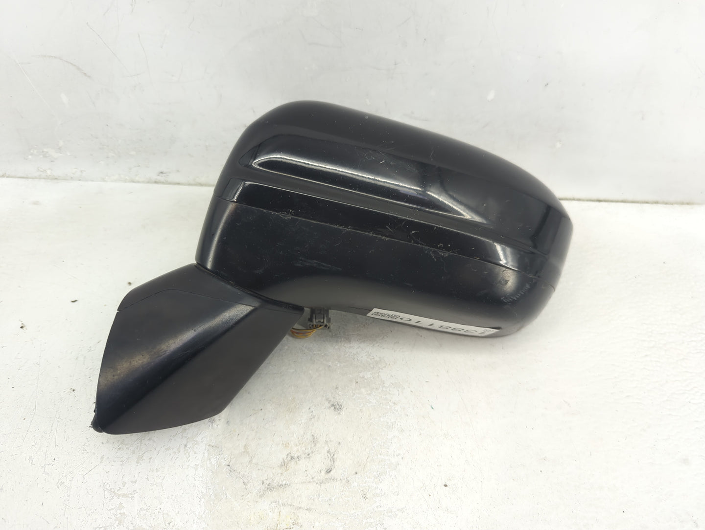 2014-2015 Honda Civic Driver Side View Mirror - Left Door Mirror OEM Used - Oemusedautoparts1.com