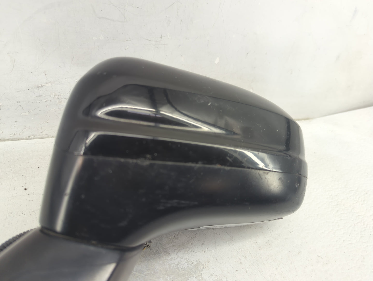 2014-2015 Honda Civic Driver Side View Mirror - Left Door Mirror OEM Used - Oemusedautoparts1.com