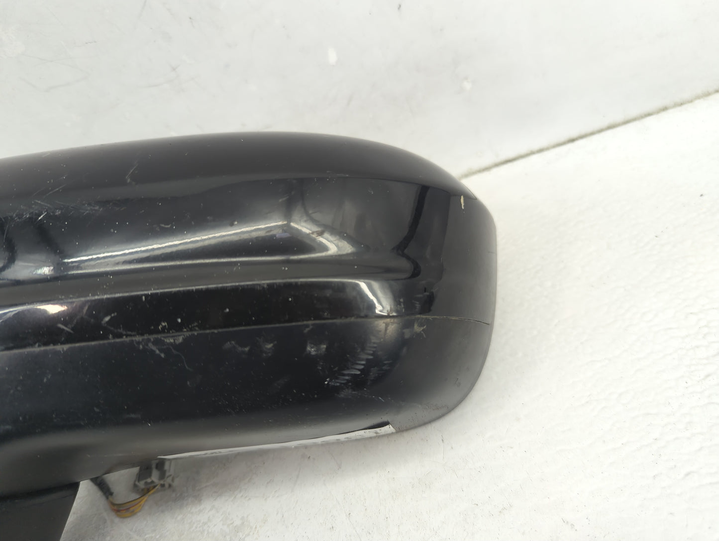 2014-2015 Honda Civic Driver Side View Mirror - Left Door Mirror OEM Used - Oemusedautoparts1.com