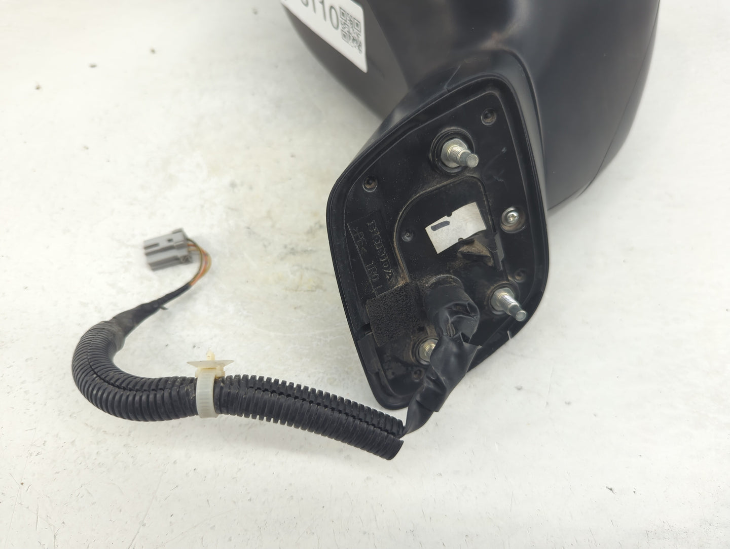 2014-2015 Honda Civic Driver Side View Mirror - Left Door Mirror OEM Used - Oemusedautoparts1.com