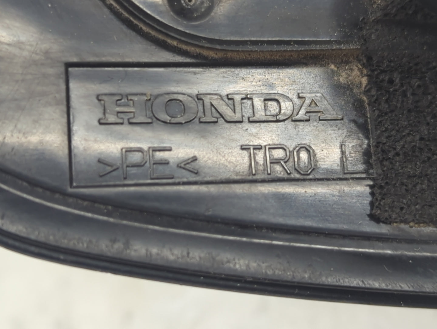 2014-2015 Honda Civic Driver Side View Mirror - Left Door Mirror OEM Used - Oemusedautoparts1.com