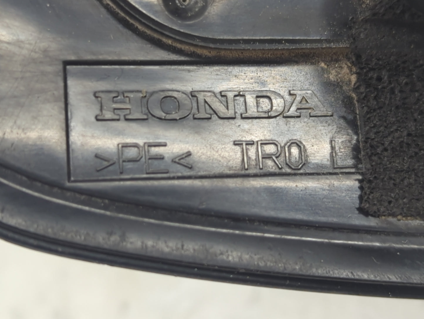 2014-2015 Honda Civic Driver Side View Mirror - Left Door Mirror OEM Used - Oemusedautoparts1.com