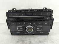 2013-2015 Honda Civic Radio AM FM Cd Player Receiver Replacement P/N:39100-TS8-L314-M1 Fits Fits 2013 2014 2015 OEM Used Aut