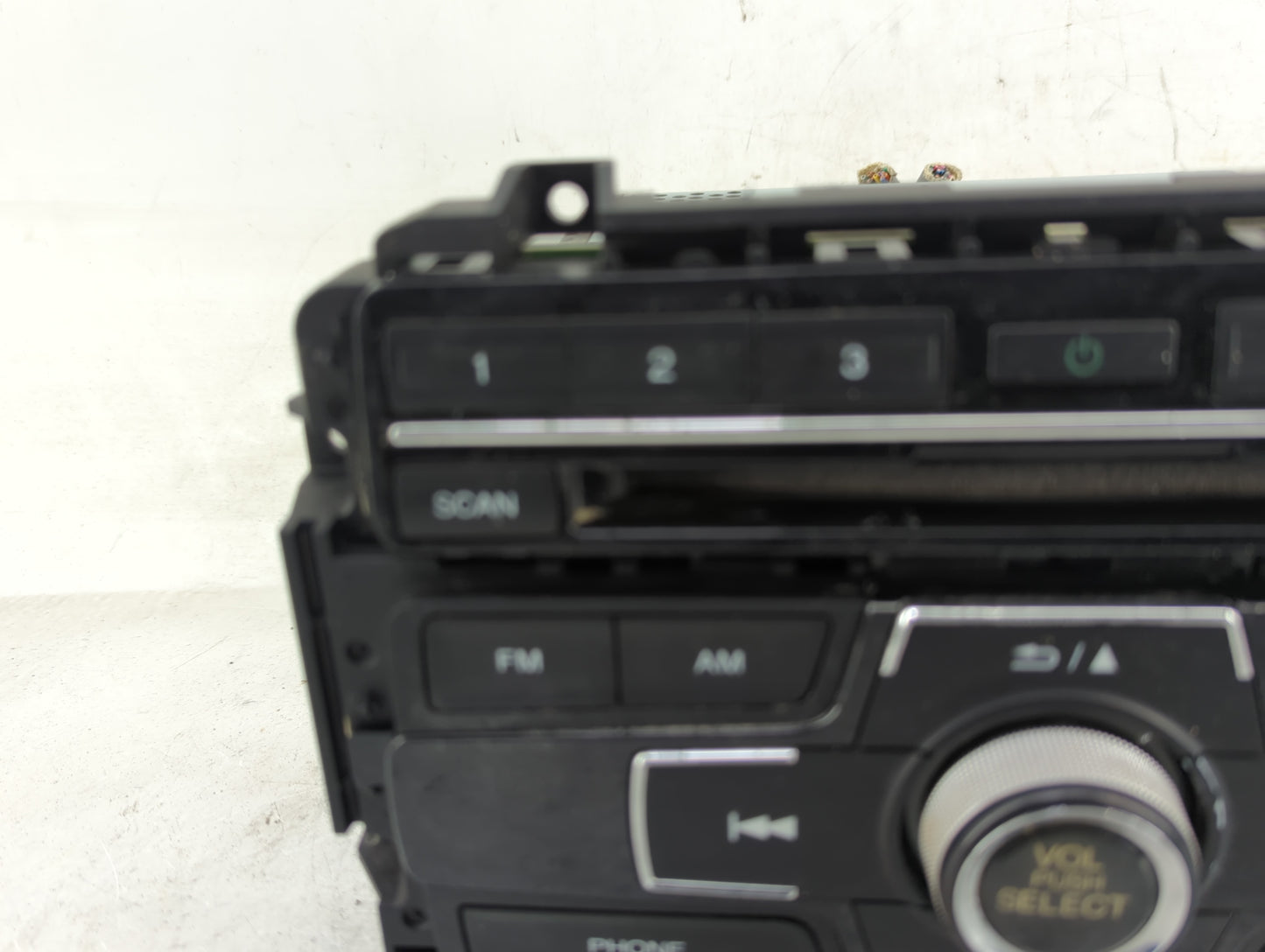 2013-2015 Honda Civic Radio AM FM Cd Player Receiver Replacement P/N:39100-TS8-L314-M1 Fits Fits 2013 2014 2015 OEM Used Aut