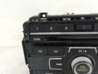 2013-2015 Honda Civic Radio AM FM Cd Player Receiver Replacement P/N:39100-TS8-L314-M1 Fits Fits 2013 2014 2015 OEM Used Aut