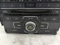 2013-2015 Honda Civic Radio AM FM Cd Player Receiver Replacement P/N:39100-TS8-L314-M1 Fits Fits 2013 2014 2015 OEM Used Aut