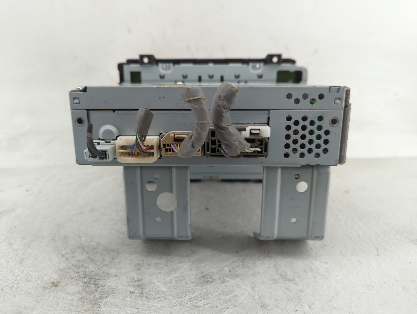 2013-2015 Honda Civic Radio AM FM Cd Player Receiver Replacement P/N:39100-TS8-L314-M1 Fits Fits 2013 2014 2015 OEM Used Aut