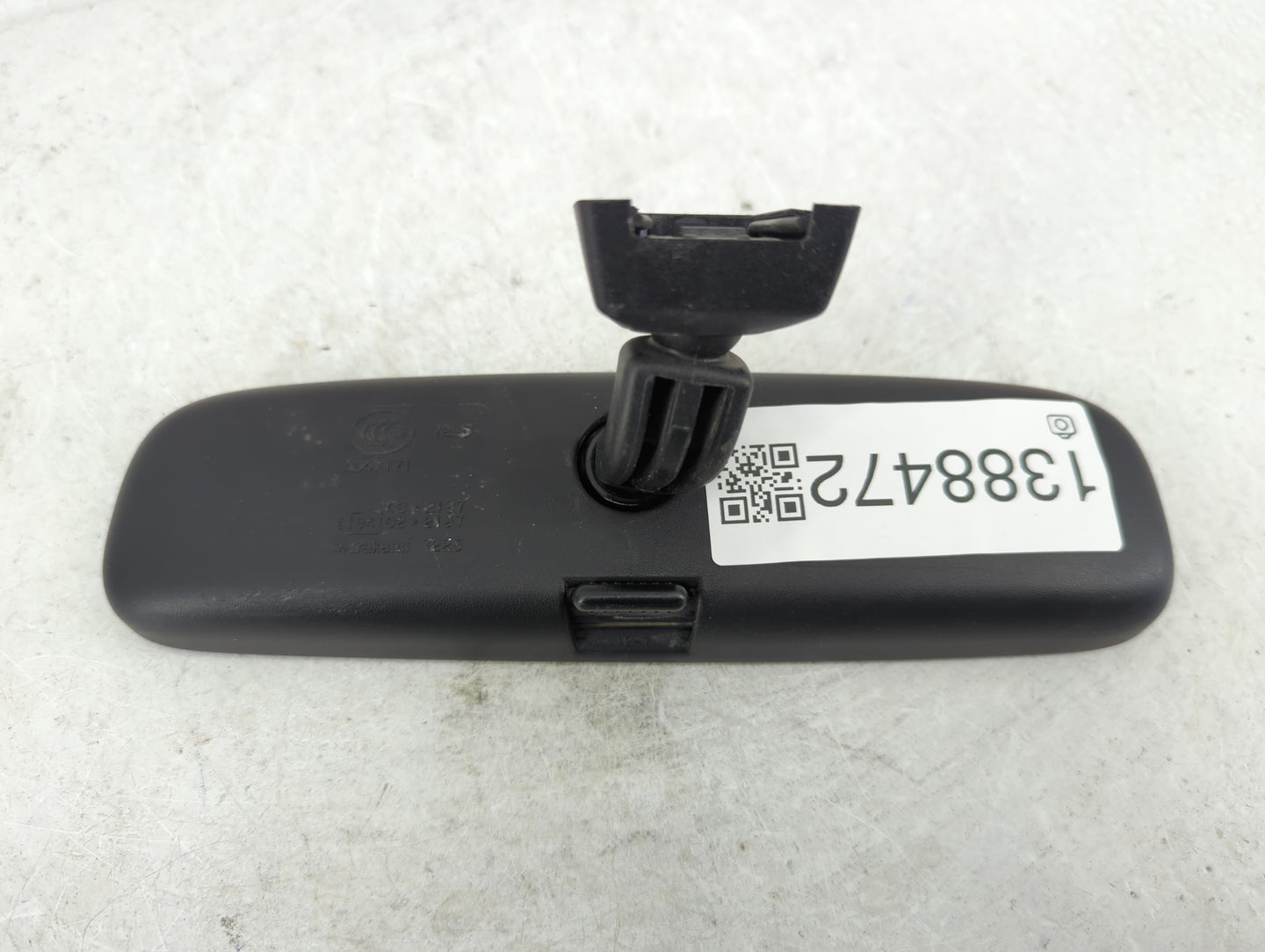 2006-2015 Honda Civic Interior Rear View Mirror Replacement OEM Fits Fits 2006 2007 2008 2009 2010 2011 2012 2013 2014 2015 