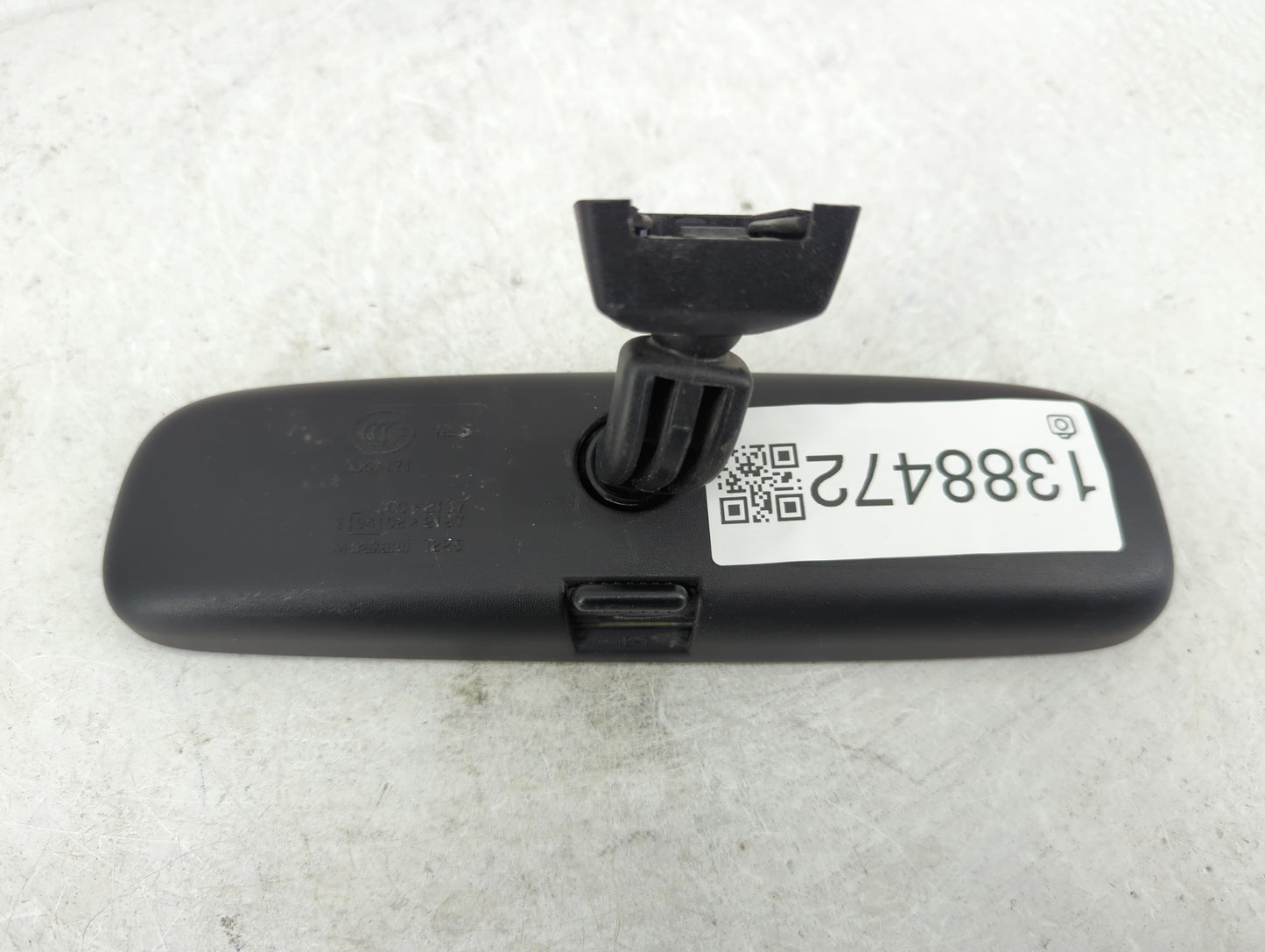 2006-2015 Honda Civic Interior Rear View Mirror Replacement OEM Fits Fits 2006 2007 2008 2009 2010 2011 2012 2013 2014 2015 