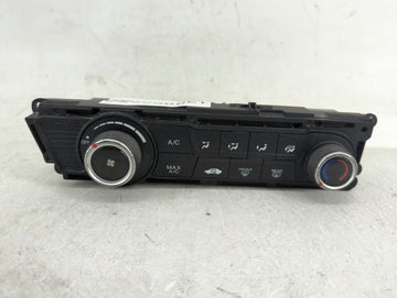 2013-2015 Honda Civic Climate Control Module Temperature AC/Heater Replacement P/N:79500TR6A013M1 Fits Fits 2013 2014 2015 O