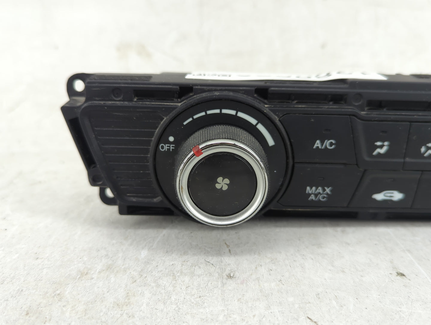 2013-2015 Honda Civic Climate Control Module Temperature AC/Heater Replacement P/N:79500TR6A013M1 Fits Fits 2013 2014 2015 O