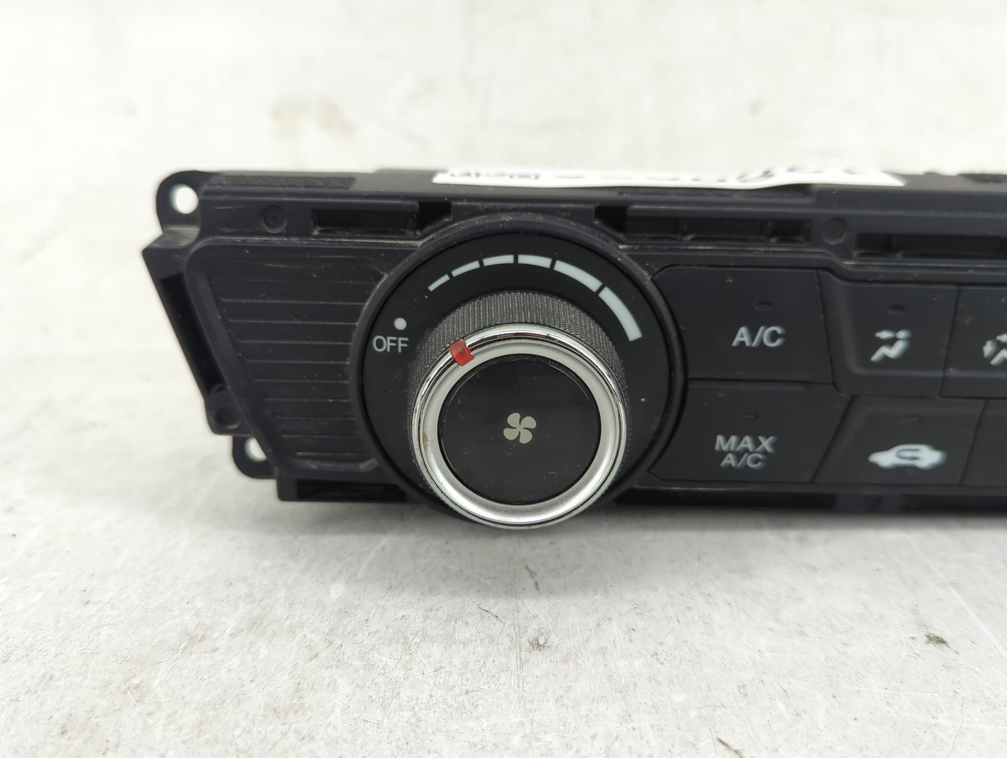 2013-2015 Honda Civic Climate Control Module Temperature AC/Heater Replacement P/N:79500TR6A013M1 Fits Fits 2013 2014 2015 O
