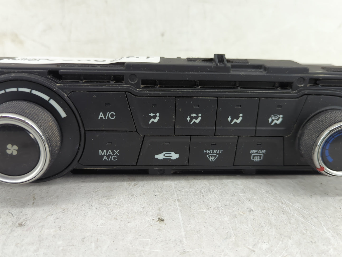 2013-2015 Honda Civic Climate Control Module Temperature AC/Heater Replacement P/N:79500TR6A013M1 Fits Fits 2013 2014 2015 O