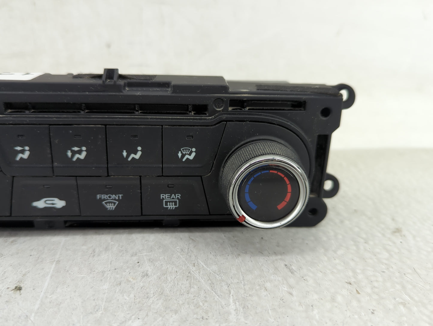 2013-2015 Honda Civic Climate Control Module Temperature AC/Heater Replacement P/N:79500TR6A013M1 Fits Fits 2013 2014 2015 O