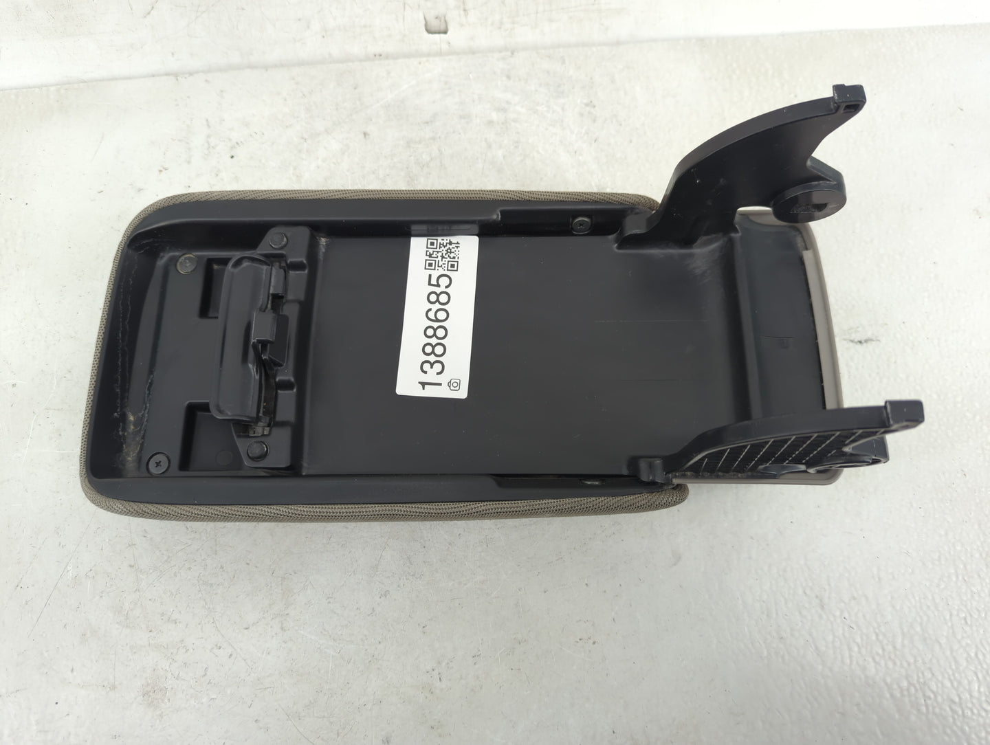 2014 Honda Civic Center Console Armrest Cover Lid Fits OEM Used Auto Parts - Oemusedautoparts1.com